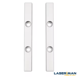 Thanh Định Vị Bàn Máy Khắc Laser Fonland – Positioning Bar 125×12mm (2pcs/set)