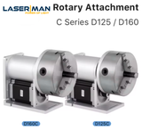 Trục Xoay C D125 D160 - C Series