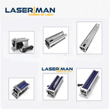 Phụ kiện trục xoay con lăn (Roller Rotary) – Giải pháp xoay 360° cho cốc, ống, trụ