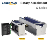 Cloudray G Series Rotary Attachment – Bộ gá xoay cho máy khắc laser