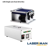 Cloudray G Series Rotary Attachment – Bộ gá xoay cho máy khắc laser