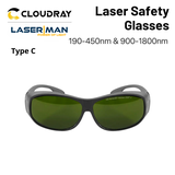 Laser safety glasses, kính bảo vệ mắt laser, kính chống tia laser