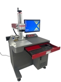 Máy Khắc Laser Fiber Khung Lớn - Khắc Kim Loại