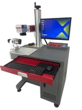 Máy Khắc Laser Fiber Khung Lớn - Khắc Kim Loại