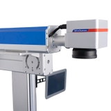Máy khắc Laser Fiber Flying đa năng