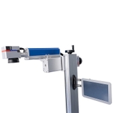Máy khắc Laser Fiber Flying đa năng