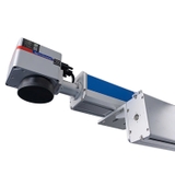 Máy khắc Laser Fiber Flying đa năng