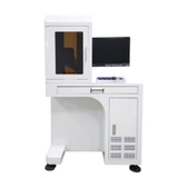 Máy khắc Laser Fiber với nắp an toàn
