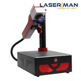 Máy khắc Laser MOPA JPT M7 Mini Để Bàn