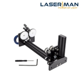 Bàn Quay Trục Lăn Khắc Vật Thể Tròn bằng Laser