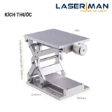 bàn nâng laser