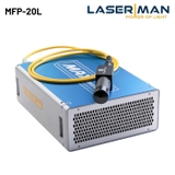Nguồn Laser khắc Fiber MAX 20W/30W/50W