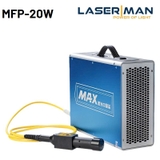 Nguồn Laser khắc Fiber MAX 20W/30W/50W