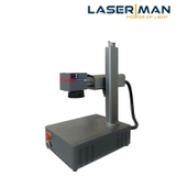 Mắc khắc Laser Fiber Mini nhỏ gọn
