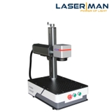 Mắc khắc Laser Fiber Mini nhỏ gọn