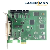 Card điều khiển CO2/YAG/UV LMCPCIE Series | PCIE Laser & Galvo Controller
