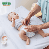 Nên Chọn Tã Dán Hay Tã Quần Cho Bé?
