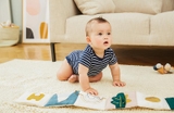 5 Giai đoạn hỗ trợ bé tập bò mẹ cần biết
