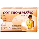 Viên uống Cốt Thoái Vương Á Âu bổ sung các dưỡng chất cần thiết cho khớp (30 viên)