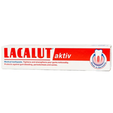 Kem đánh răng Lacalut Aktiv ngăn ngừa chảy máu chân răng