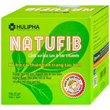 Cốm hòa tan Natufib Hulipha hỗ trợ cải thiện tình trạng táo bón (3g x 20 gói)
