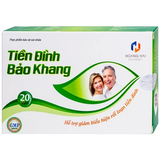 Viên uống Tiền Đình Bảo Khang Hoàng Hải hỗ trợ giảm rối loạn tiền đình (20 viên)