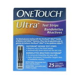 Que thử đường huyết OneTouch Ultra (25 cái)