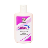 Sữa rửa mặt Gamma Vinatid điều trị mụn, giảm dầu (150ml)