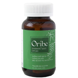 Viên uống Oribe Exgrape Seed OPC40 hỗ trợ đẹp da chống lão hóa (30 viên)