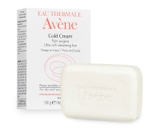 Xà bông rửa mặt, tắm Avène Cold Cream Ultra Rich Cleansing Bar cho da nhạy cảm (100g)