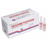 Thuốc tiêm Dexamethasone 4mg Vinphaco điều trị hen, dị ứng nặng (10 ống x 1ml)
