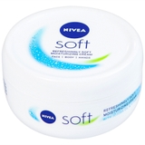 Kem dưỡng mềm da Nivea Soft cung cấp dưỡng chất giúp da mềm mịn (50ml)