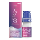 Nước mắt nhân tạo Hydrelo Dual Action hộp 1 chai 10ml