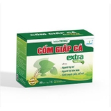 CỐM GIẤP CÁ EXTRA - HỖ TRỢ BỆNH TRĨ, TÁO BÓN, SUY GIÃN TĨNH MẠCH