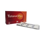 Thuốc Tatanol Plus Pymepharco điều trị cúm, cảm lạnh, đau đầu (10 vỉ x 10 viên)