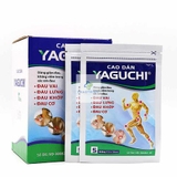 Cao dán Yaguchi (Hộp 20 gói x 5 miếng)