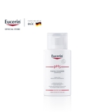 Sữa rửa mặt không gây kích ứng cho da nhạy cảm Eucerin pH5 Facial Cleanser 100ml