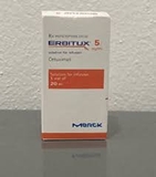 Erbitux 5mg/ml Merck - Thuốc điều trị ung thư hiệu quả