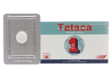 Viên nhai Tataca 500mg trị giun sán