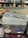 Khẩu trang y tế kháng khuẩn 4 lớp Thư An