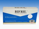 Bifril 30mg Tablet Menarini (2x14)