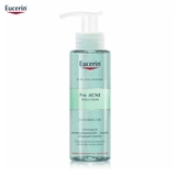 Combo Eucerin Tinh Chất Và Sữa Rửa Mặt Giảm Mụn Proacne A.I Clearing Treament 40ml & Cleansing Gel 200ml