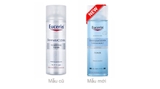 Toner Eucerin DermatoCLEAN Hyaluron làm sạch sâu cho da nhạy cảm chai 200ml