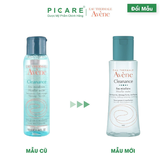 Nước Tẩy Trang Dịu Nhẹ Cho Da Dầu Avene Cleanance Micellar Water 100ml