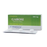 Garosi (azitromycin 500mg) kháng sinh trị nhiễm khuẩn