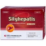 Silyhepatis (Hộp 20 ống x 5ml)