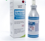 Suprane (Desflurane USP) 240 ML
