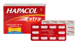 Thuốc Hapacol Extra 100 viên giảm đau đầu, đau họng