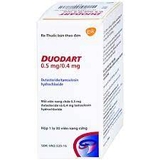 Thuốc Duodart 0.5mg/0.4mg GSK điều trị bệnh phì đại tuyến tiền liệt (30 viên)
