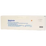 Buồng đệm Babyhaler Phillips hỗ trợ bệnh nhân hen suyễn (1 cái)